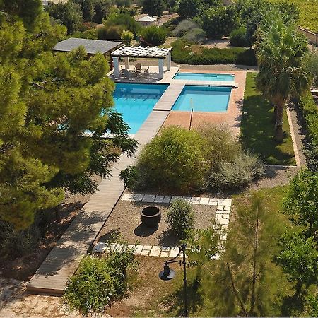 טרני Villa Carcano מראה חיצוני תמונה