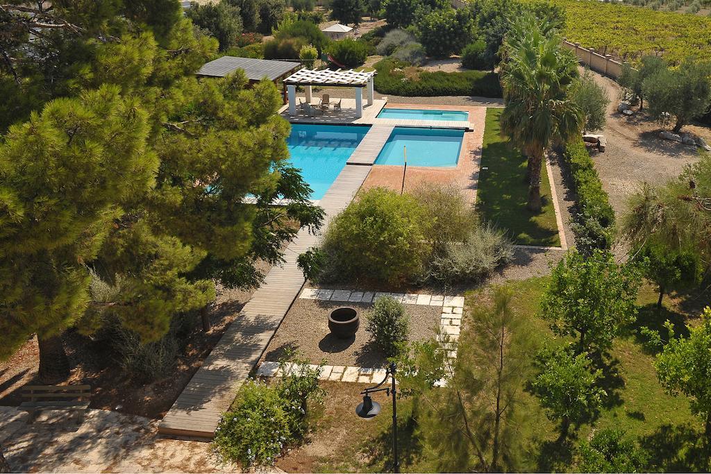 טרני Villa Carcano מראה חיצוני תמונה