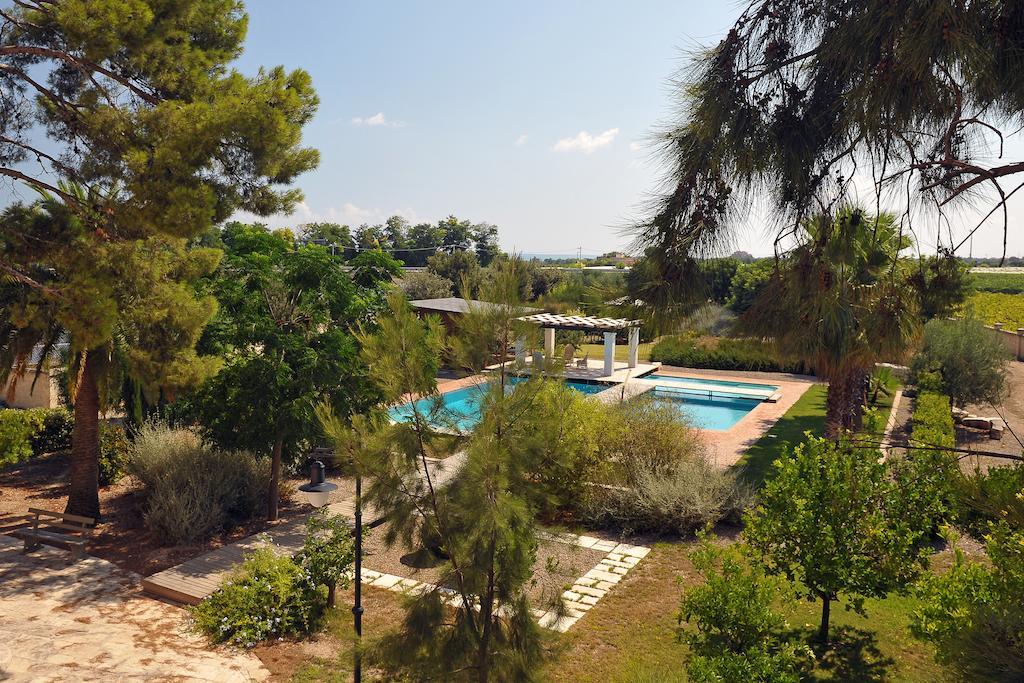 טרני Villa Carcano מראה חיצוני תמונה